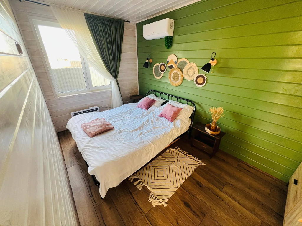 Echocostra in Domodedovo, Russia