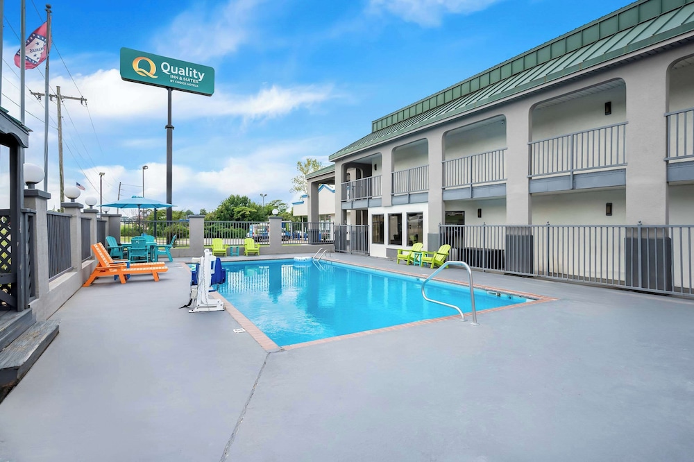 Quality Inn & Suites Monticello - photo 45