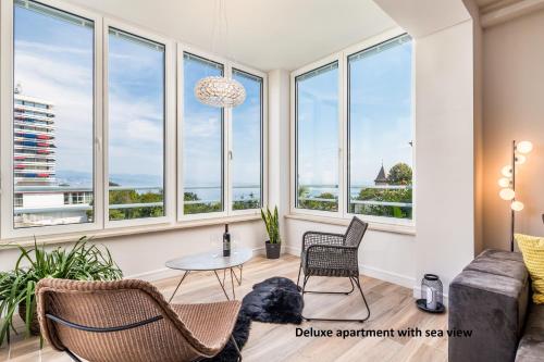 Apartments Liana — 4-Star Luxury Hotel in Opatija, Croatia