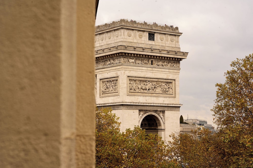 Hotel Royal Elysées