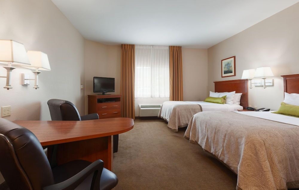 Candlewood Suites El Paso North by IHG - photo 13