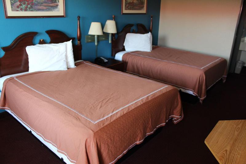 Motel6 Oklahoma City OK Frontier City - photo 14