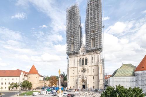 Apartman Kaptol — 4-Star Luxury Hotel in Zagreb, Croatia