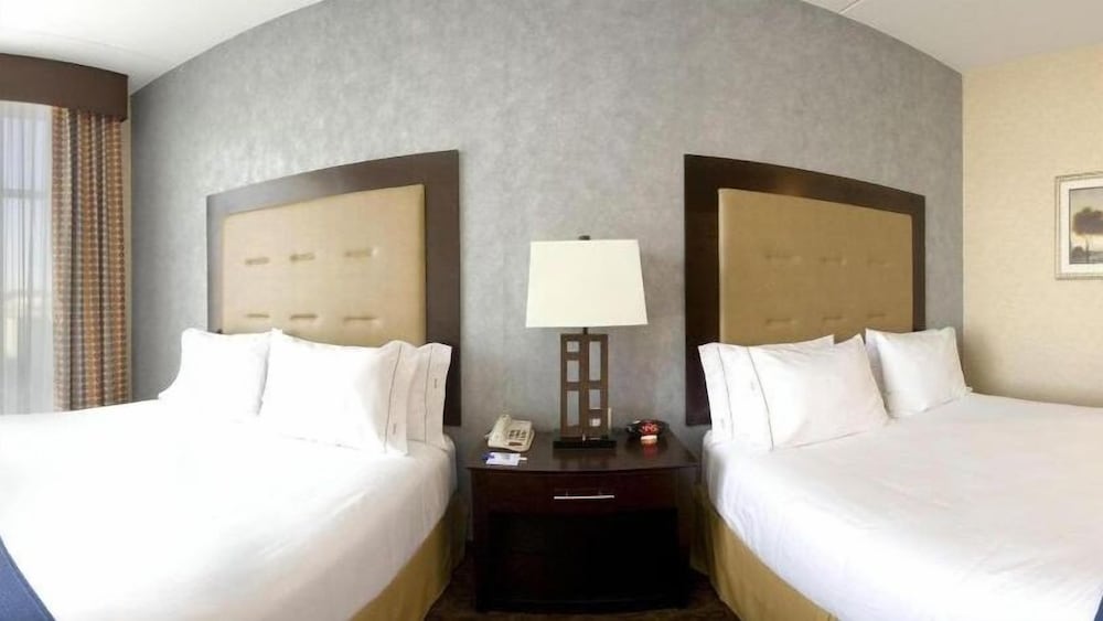 Holiday Inn Express Hotel & Suites BYRAM by IHG - photo 9