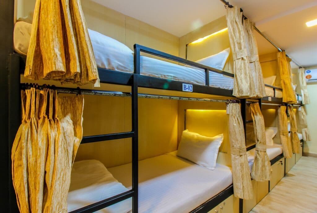 Seven Hills Dormitory Hostel