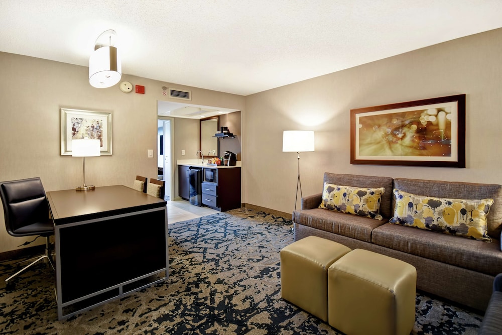 Embassy Suites by Hilton Raleigh Durham Research Triangle - photo 45