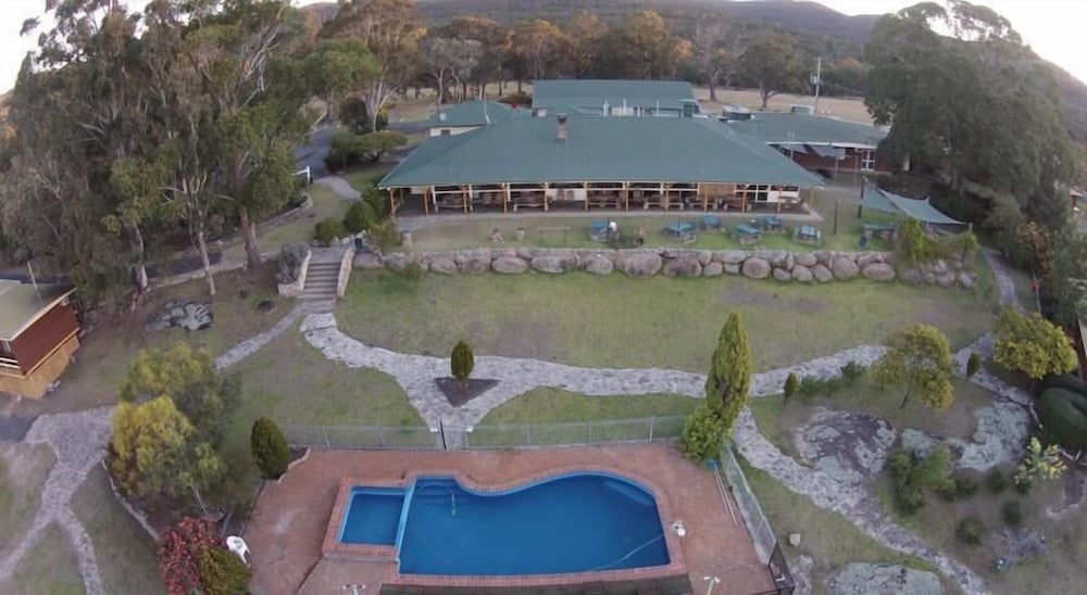 Cherrabah Resort — Warwick