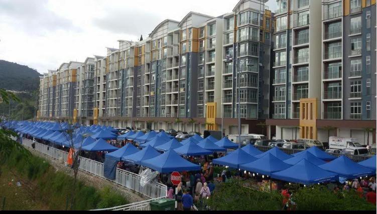 The MIZZY Penthouse Cameron Night Market — 5-Star Luxury Hotel in Tanah Rata, Malaysia