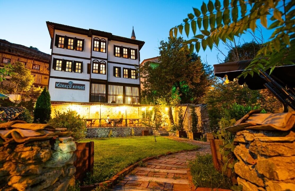 Kürkçü Konak in Safranbolu, Turkey