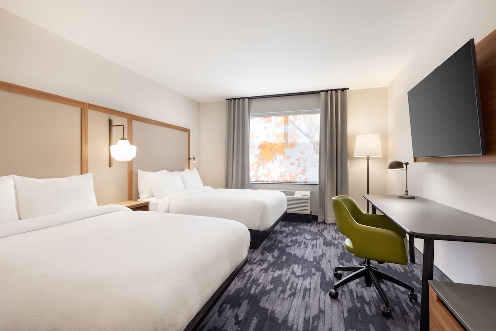 Fairfield Inn & Suites By Marriott Rockaway - photo 5