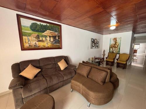 Alojamiento en casa amoblada Montería — 4-Star Luxury Hotel in Monteria, Colombia