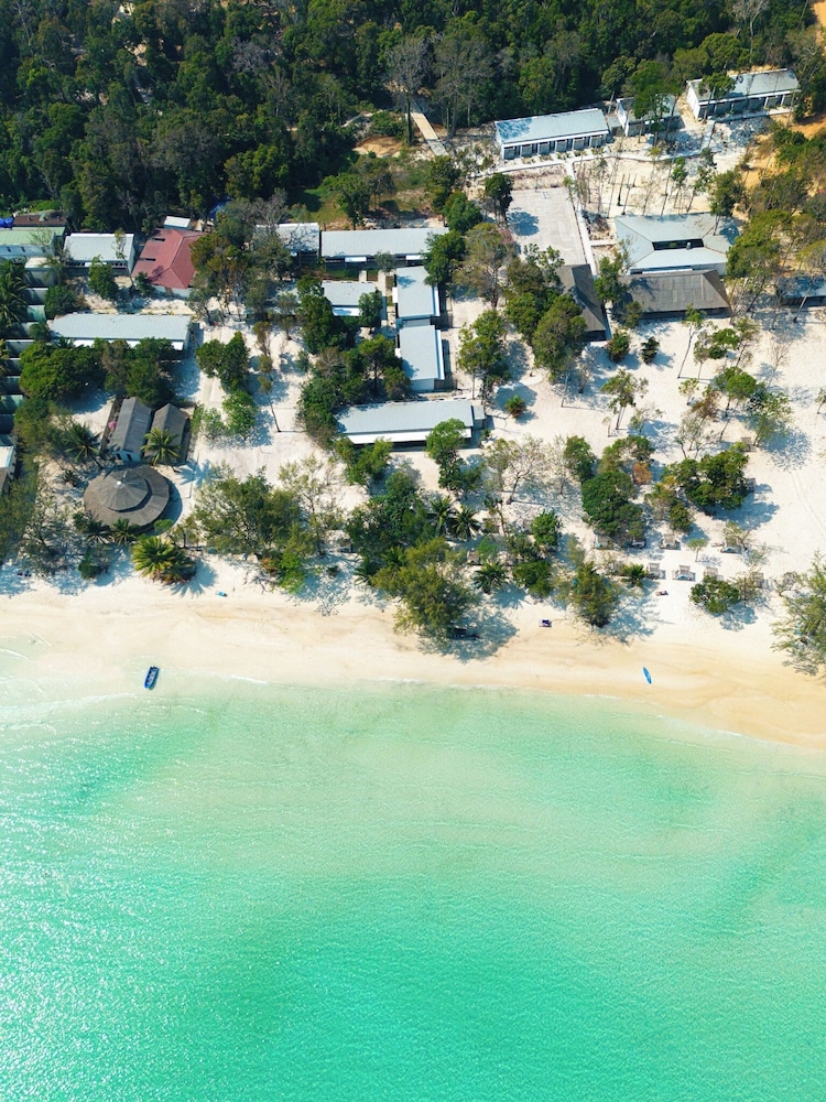 Island Center Point in Sihanoukville, Cambodia