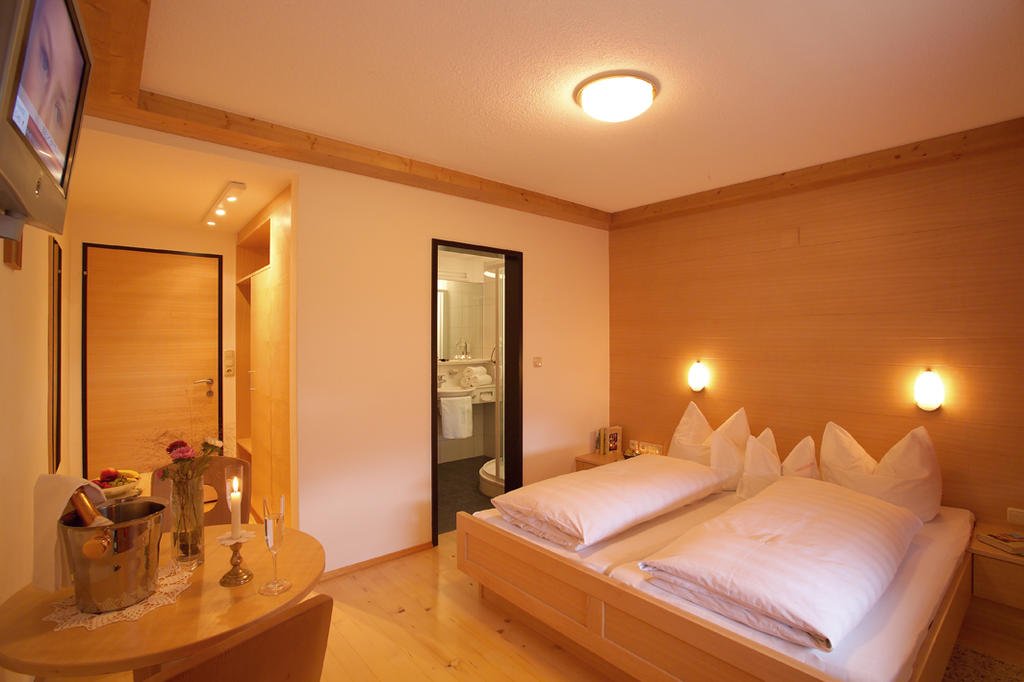 Boutiquehotel Das Edelweiss — Schoppernau — photo 3