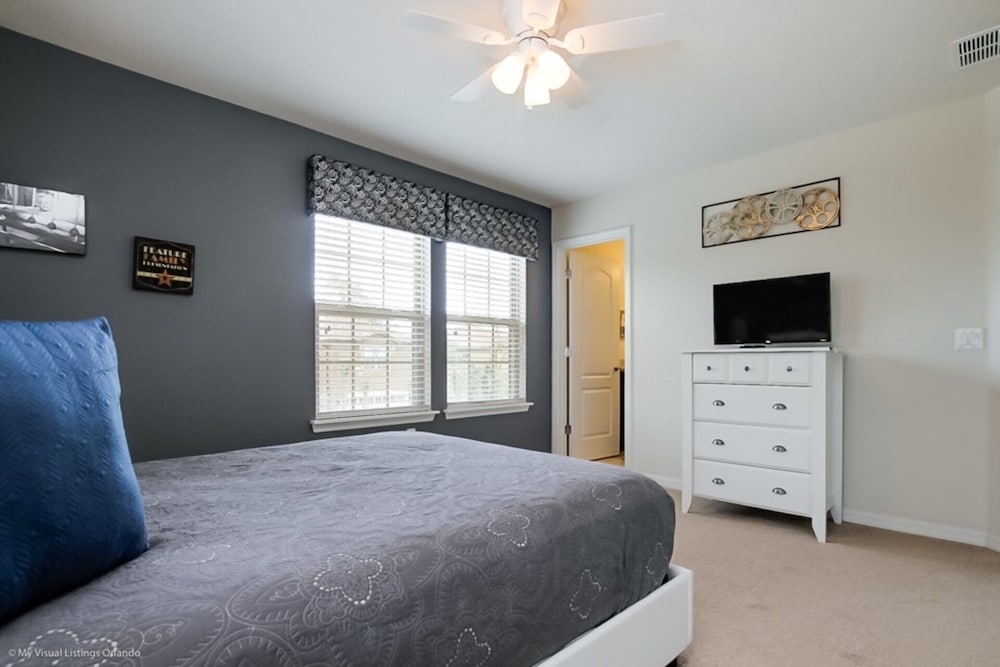 5 Star Private Villa Windsor at Westside Resort Orlando Villa 2799 - photo 11