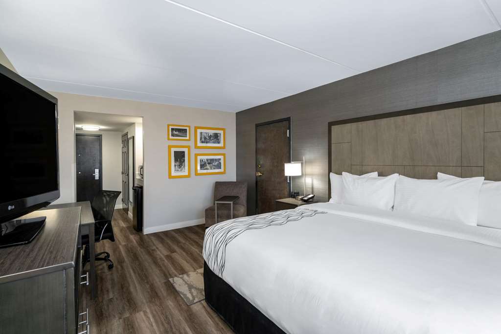 La Quinta Inn & Suites by Wyndham Raleigh Downtown North - photo 7