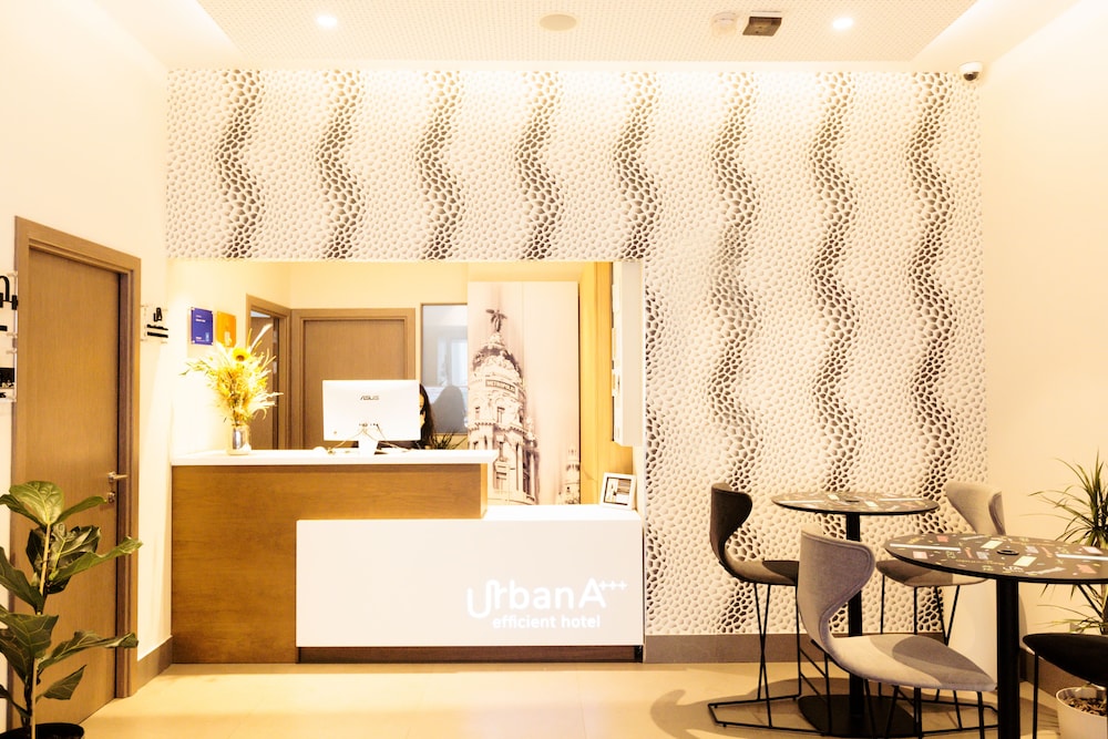 Urban A Hotel — Tres Cantos — photo 5
