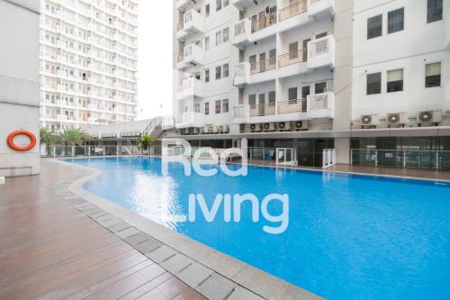 RedLiving Apartemen Sentul Tower Skyland