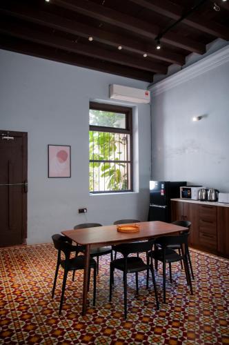 Aayu Heritage Heritage Home in Stewart Lane — 4-Star Luxury Hotel in George Town, Malaysia