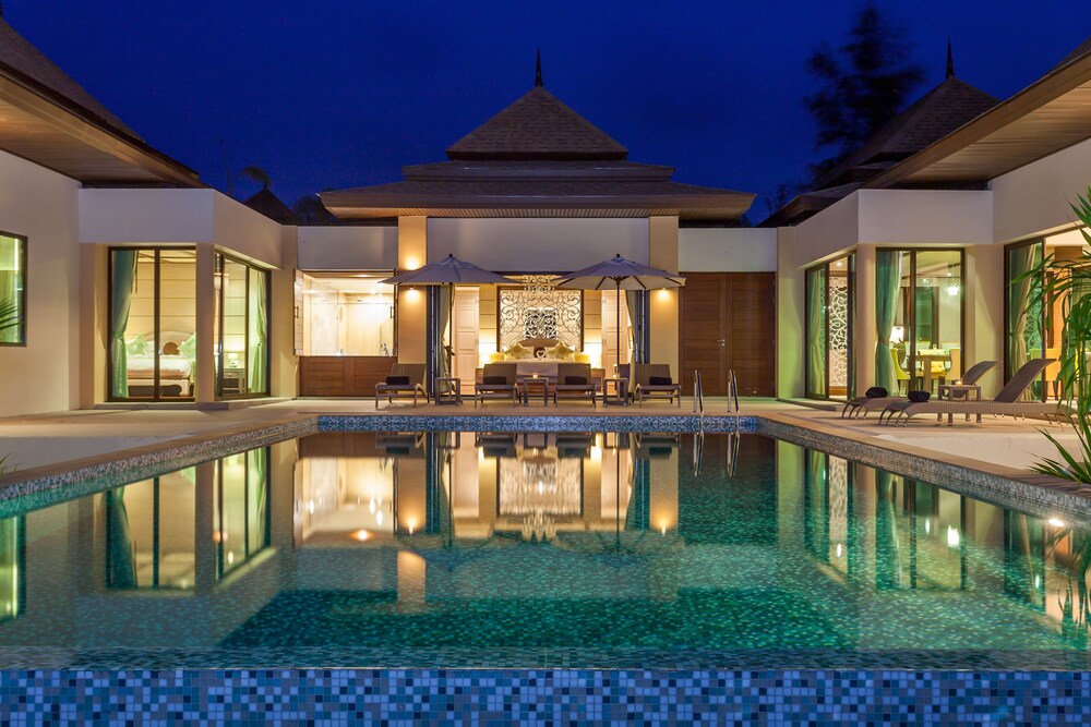 Ataman Luxury Villas — 4-Star Luxury Hotel in Takua Pa, Thailand