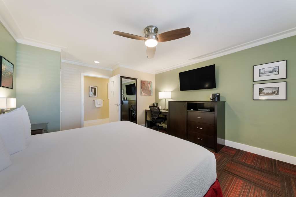 Best Western The Inn Of Los Gatos - photo 22