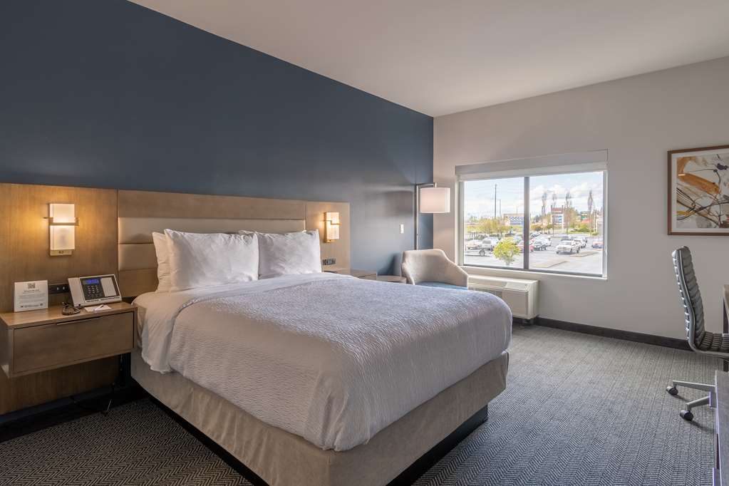 Best Western Plus Tacoma Hotel - photo 27