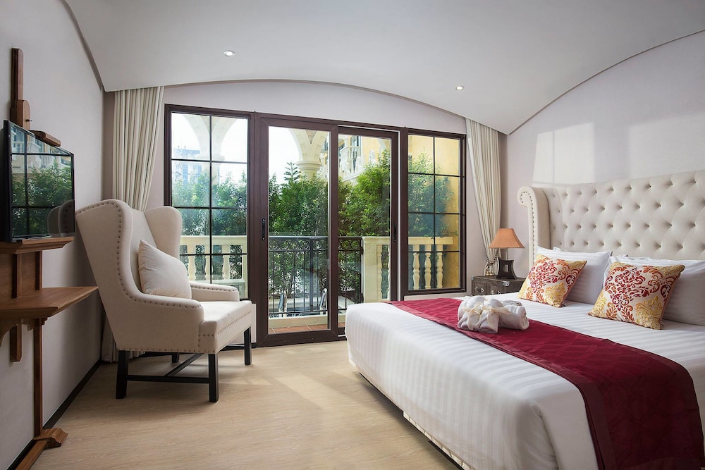 The Symphony Suites Pattaya in Pattaya, Thailand