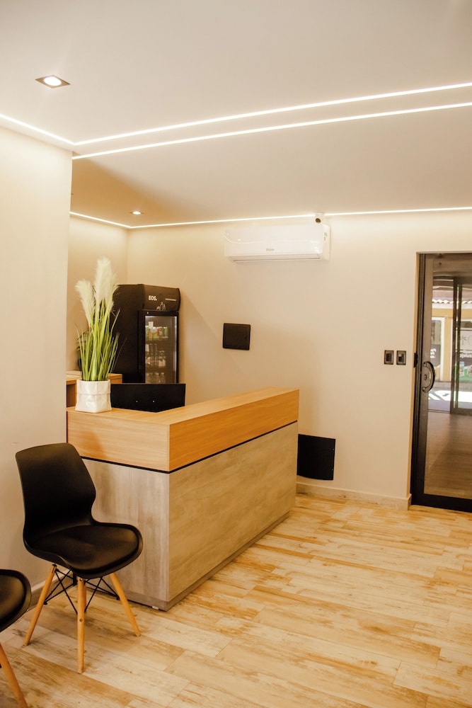 Hotel Caitá in Salvador, Brasil