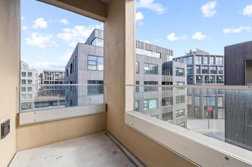 T23 Penthouse Suite ReykjavA k