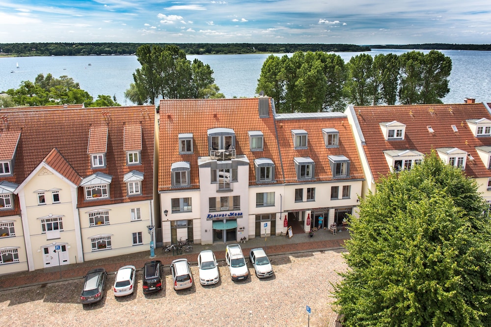 Hotel Kleines Meer in Waren, Germany