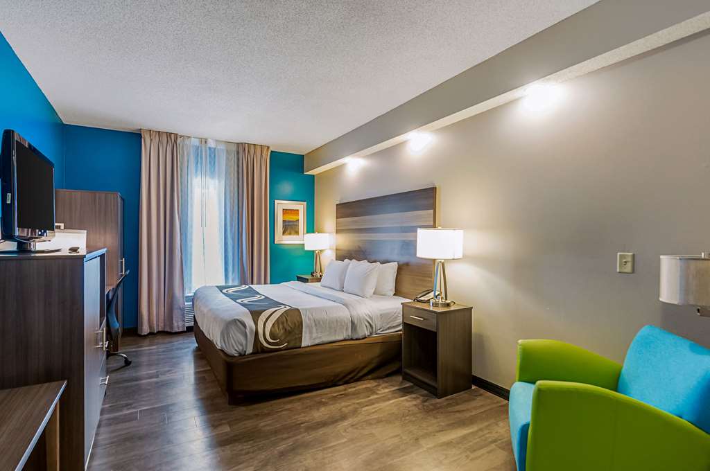 Quality Inn Harrisonburg I 81 - photo 24