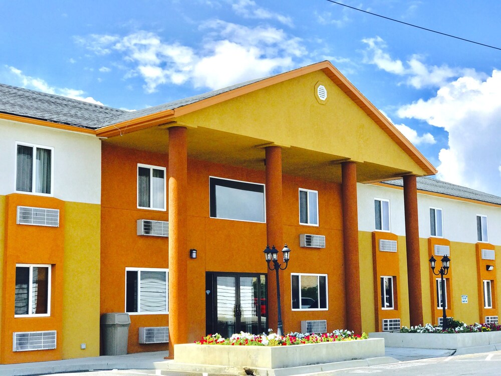 Quality Inn Price Gateway to Moab National Parks — hotel in Price