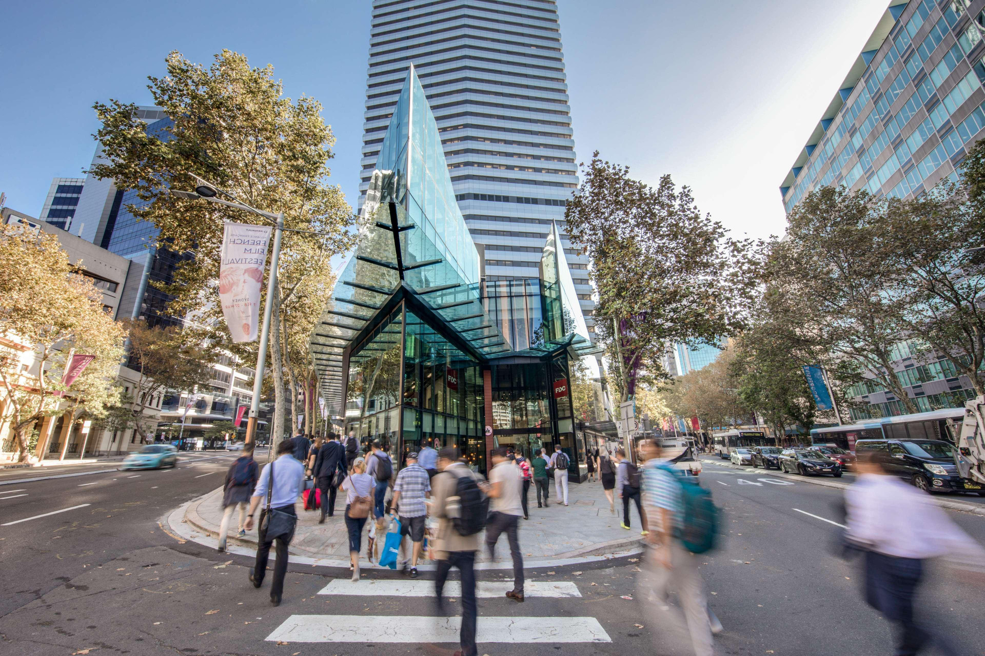 Vibe Hotel North Sydney — 4-Star Luxury Hotel in Neutral Bay, Australia