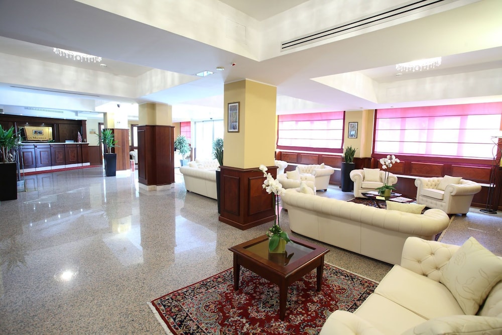 Hotel San Michele - carbon neutral hotel in Milazzo