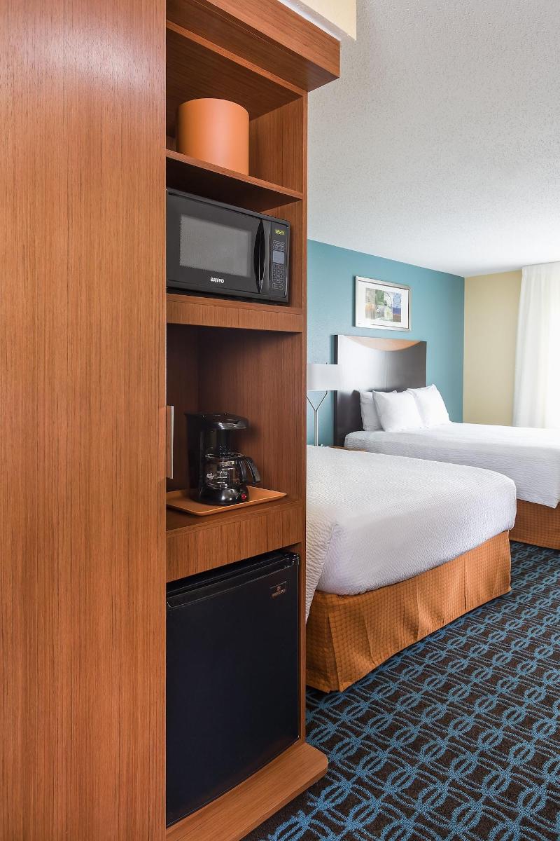 Fairfield Inn & Suites Jackson - photo 26