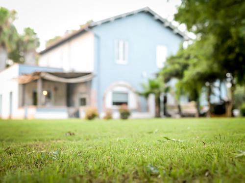 Paradise Ranch — 4-Star Luxury Hotel in None, Italy