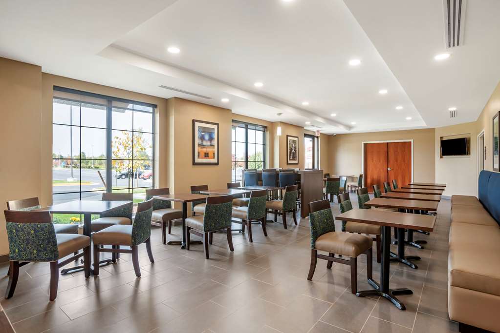Comfort Inn & Suites Winchester - photo 30
