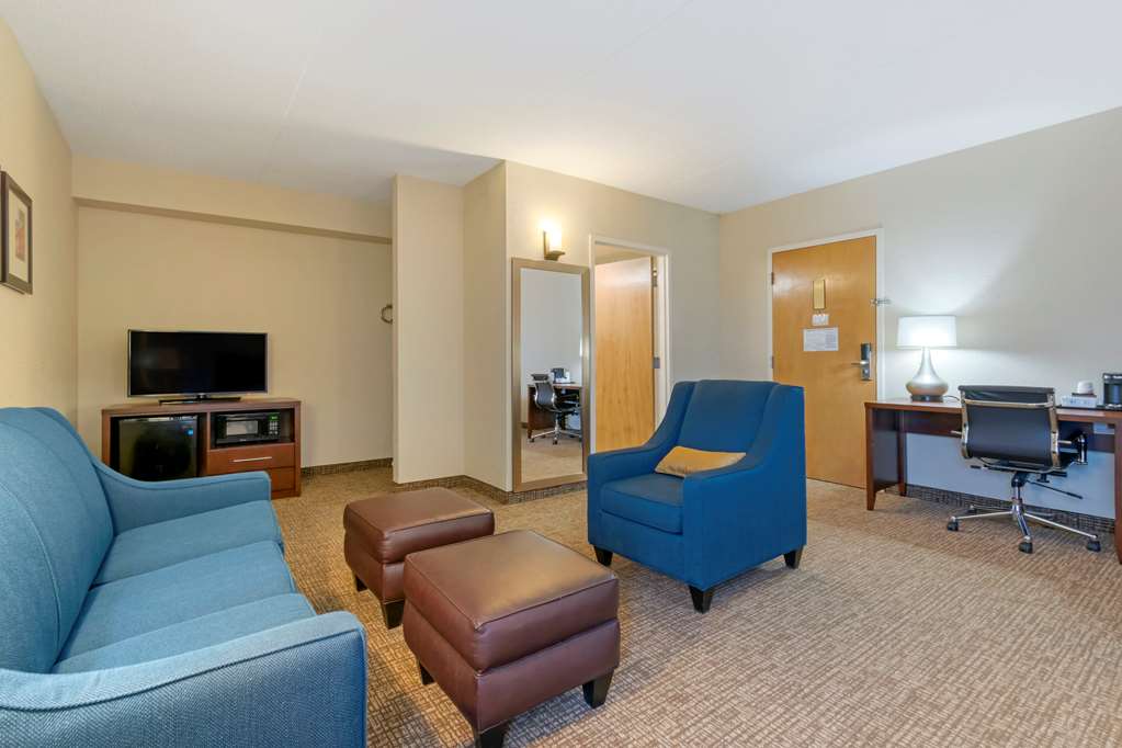 Comfort Inn Mechanicsburg Harrisburg South - photo 19