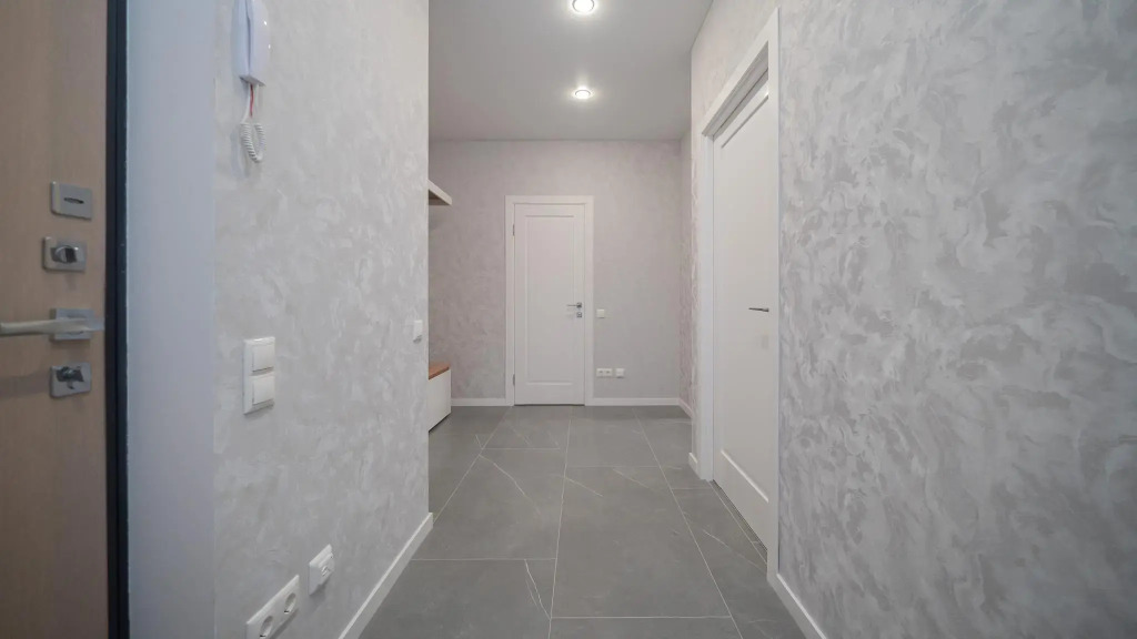 Apartments On Yasnaya Street 1 Building 2 22253536 — Aprelevka