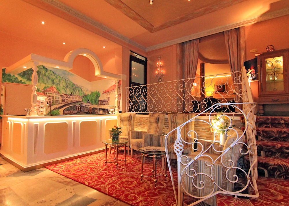 Hotel Weingärtner — Bad Wildbad — photo 2