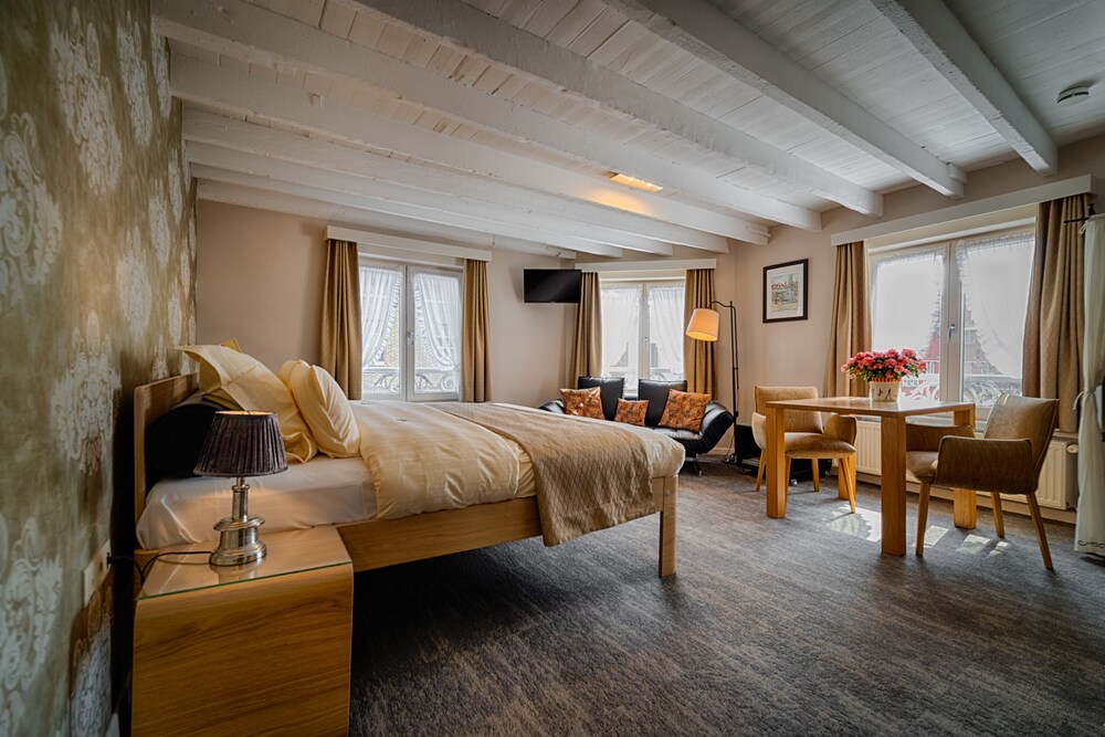 B&B Bariseele Adults only — 4-Star Luxury Hotel in Brugge, Belgium