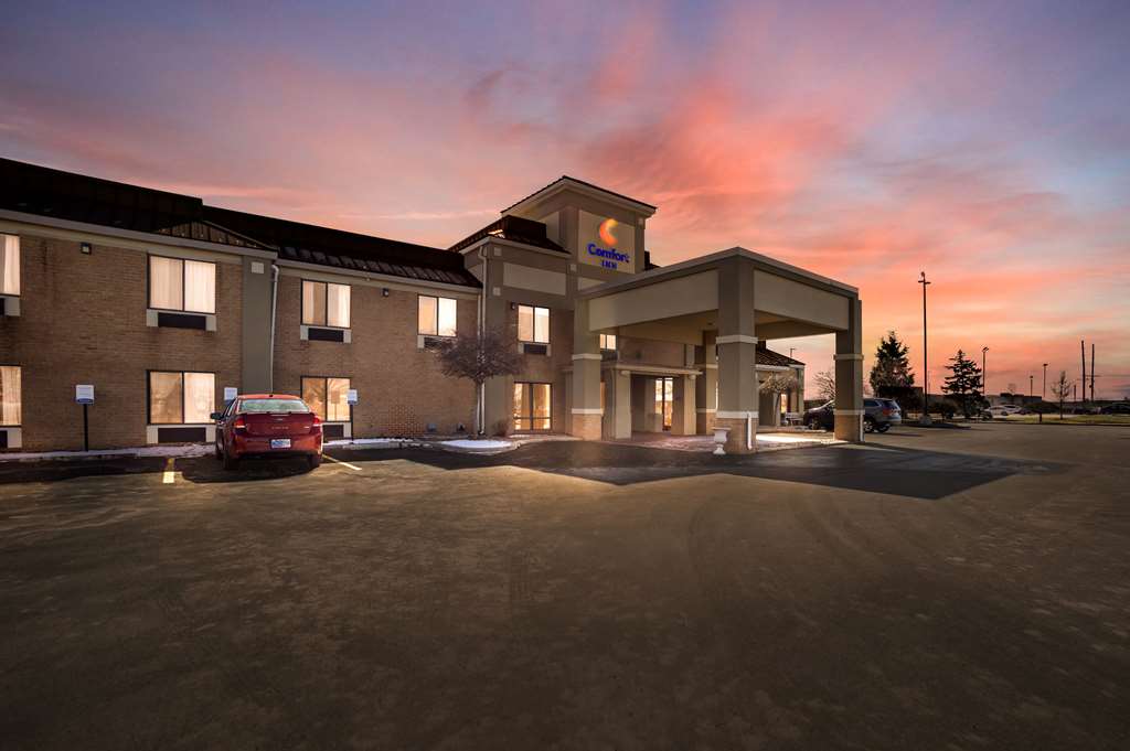Comfort Inn Huntington Near University - photo 6