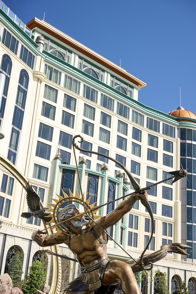 Universal's Helios Grand Hotel a Loews Hotel - photo 36