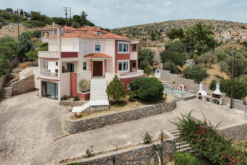 Kampos View Villa — 4-Star Luxury Hotel in Chios, Greece