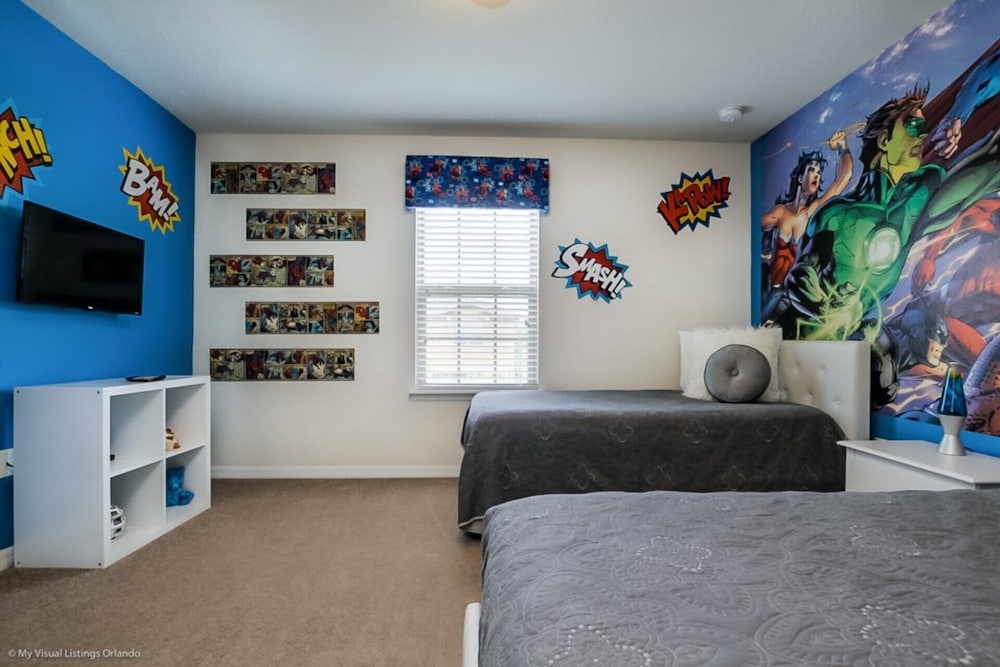5 Star Private Villa Windsor at Westside Resort Orlando Villa 2799 - photo 27