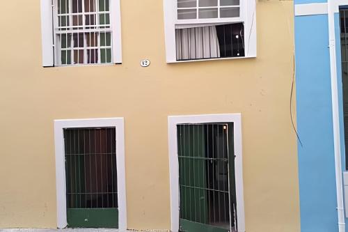 Centro Do Pelourinho in Salvador, Brasil