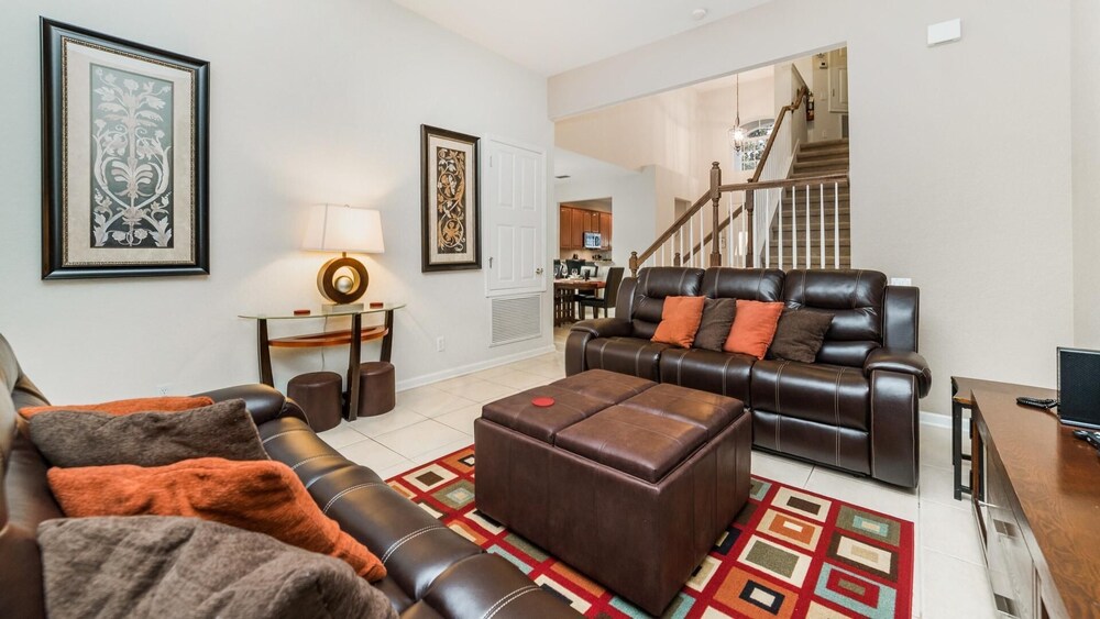 Gorgeous 5 Bedroom Pool Home in Windsor Hills Resort Kissimmee - photo 24