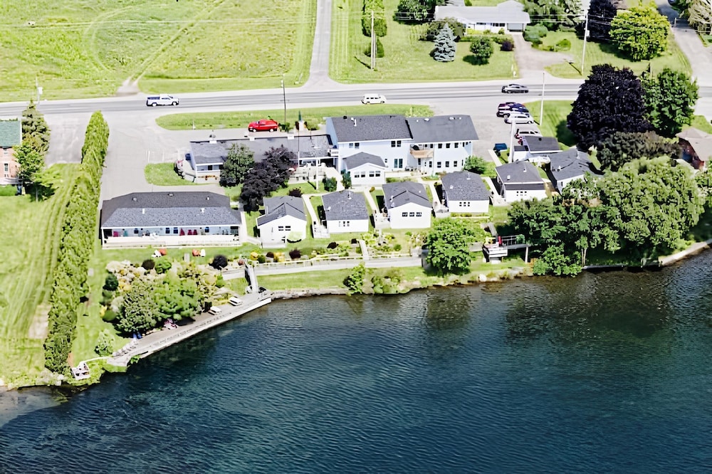 Dewar's Inn on the River - carbon neutral hotel in Prescott