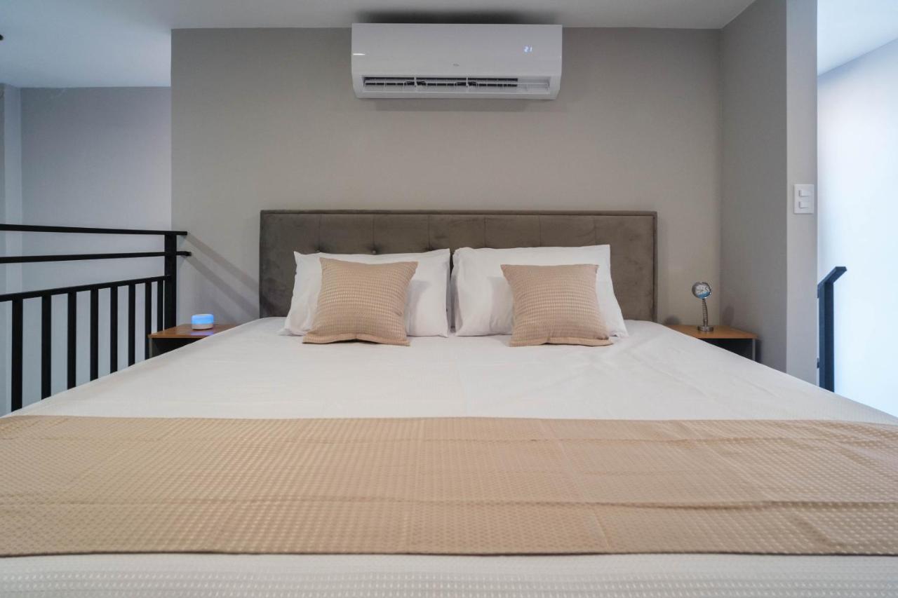 LOFT Incrível Aeroporto SP Expo com AC — 4-Star Luxury Hotel in Sao Paulo, Brasil