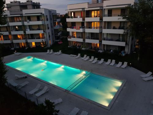 Fala Baltyku Apartament — 4-Star Luxury Hotel in Ustronie Morskie, Poland