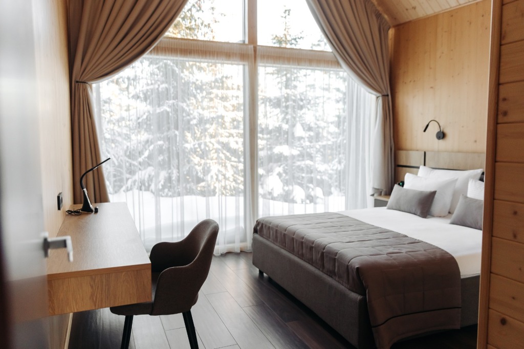 Marja Villas & Spa Hotel in Unknown City, Russia